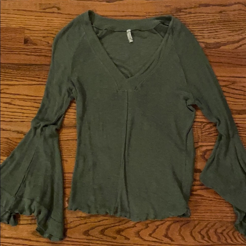 Free people top